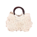 PetalWood Handbag