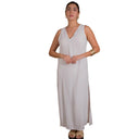 The Front and Back V-Neck Dress