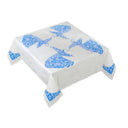 Sufi Tablecloth in Blue