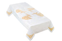 Sufi Tablecloth in Gold