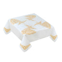 Sufi Tablecloth in Gold