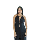 "Gypsy Glow Halter Top"