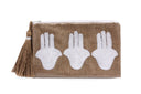 Pencil Perfection: The Kaf Fatma Laminated Pencil Case (Large)