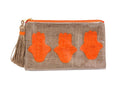 Pencil Perfection: The Kaf Fatma Laminated Pencil Case (Large)