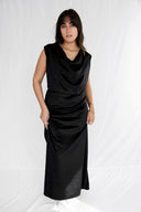 Essential Inner Velvet Dress
