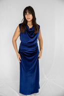 Essential Inner Velvet Dress
