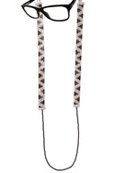 Handmade Beaded Eyeglasses Chain
