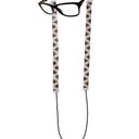 Handmade Beaded Eyeglasses Chain