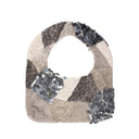 Hand Beaded Mosaic Handbag