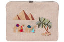 "Desert Voyage Laptop Sleeve"