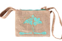 Blooming Beauty in Your Hands: The Hand-Weaved Lotus Clutch