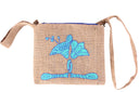 Blooming Beauty in Your Hands: The Hand-Weaved Lotus Clutch