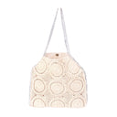 Hand-Crocheted Shoulder Bag