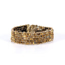 Hand-Beaded Single Bracelet