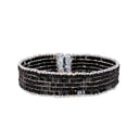 Hand-Beaded Single Bracelet