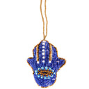 "The Dangle Collection" - Hand-Beaded Charm Drops