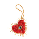 "The Dangle Collection" - Hand-Beaded Charm Drops