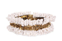 "DANDASHA" Hand-Beaded Bracelet
