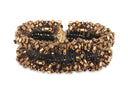 "DANDASHA" Hand-Beaded Bracelet