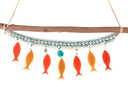 Resin Coastal Catch Wall Hanging