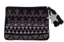 Tally Up Your Style: Sleek Tally Clutch