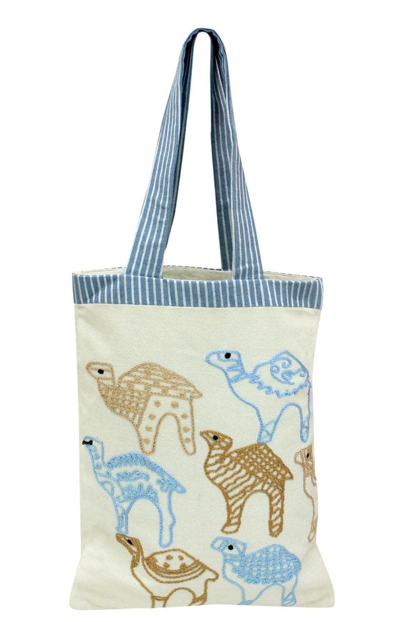 Tewai Shoulder Bag - Camel main image 1