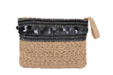 Sequin Sparkle: The Gunny Thread Bag with Beads