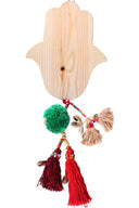 Wooden KAF (wall decoration)