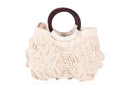 PetalWood Handbag