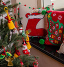 Christmas Stocking cushion