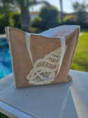 Seashell Breeze Tote