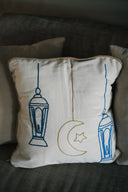 Lantern Light Cushion