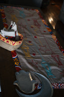 Lantern Light: A Table Runner to Illuminate Your Ramadan Dinner