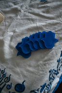 Personalized Chic: 'KAF' Coasters (Price per piece)