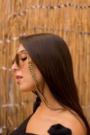 Handmade Beaded Eyeglasses Chain