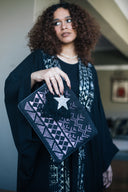 Tally Up Your Style: Sleek Tally Clutch