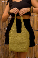 "Subtle Shine Tote Bag"