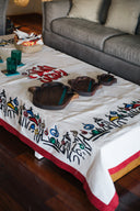 Ahlan Ramadan: A Tablecloth to Welcome the Holy Month