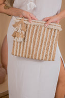 "All I Need" Summer Pouch