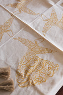 Sufi Tablecloth in Gold