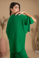 Harmonious Duo: The Fashionable Co-ord Set