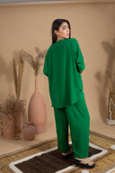 Harmonious Duo: The Fashionable Co-ord Set