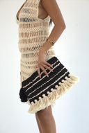"Boho Loom"- Handwoven Clutch