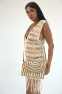 Shell Seeker Envelope Bag