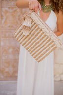 "All I Need" Summer Pouch