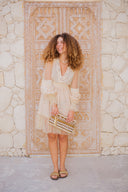 Boho Mesh Dress