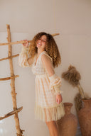 Boho Mesh Dress