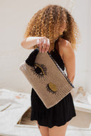 Hand-Crocheted Wink Pouch