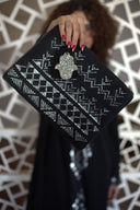 Tally Up Your Style: Sleek Tally Clutch