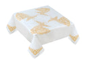 Sufi Tablecloth in Gold